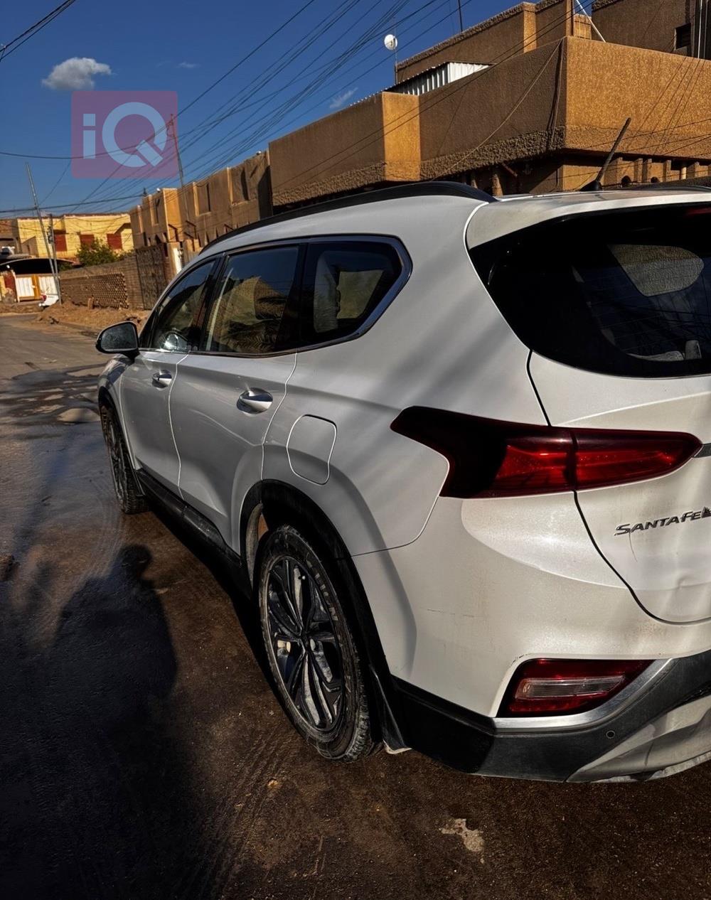 هيونداي سانتافي